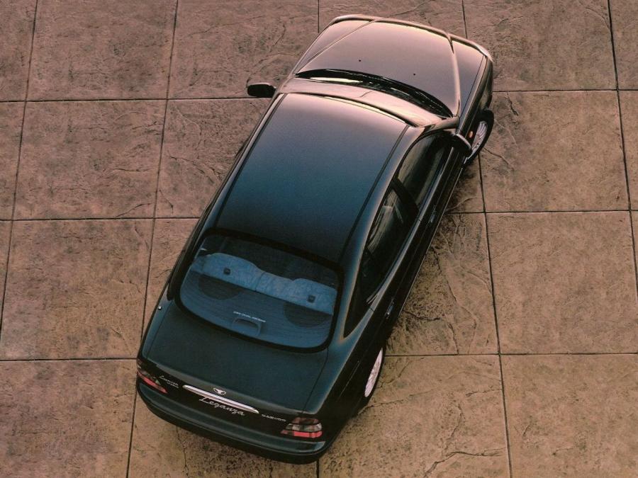  Daewoo Leganza 1997 года  (WW) (фото 10 из 17)